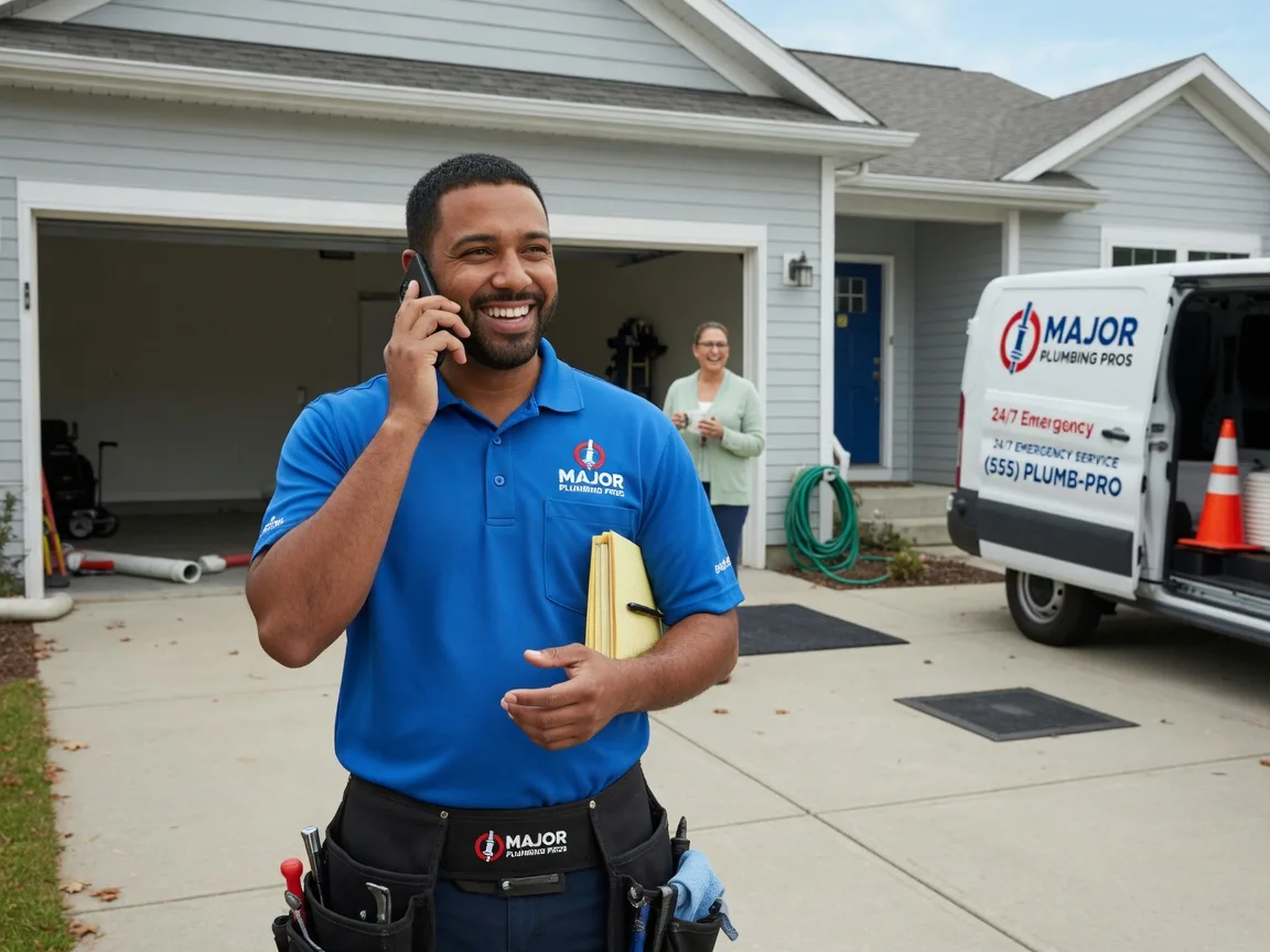 Drain Cleaning Services Mansfield, MO FAQs